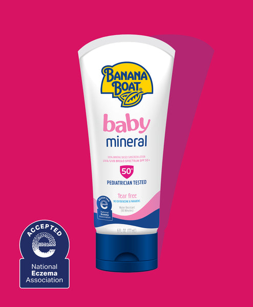 Banana boat deals baby sunscreen